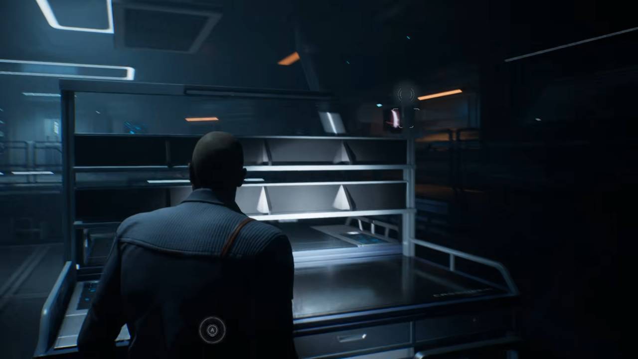 Directive 8020, Guide, All Episode Six Secrets Location