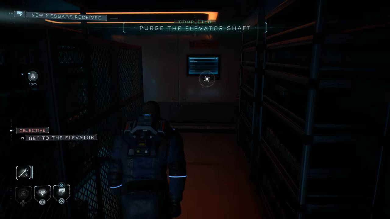Directive 8020, Guide, All Episode Eight Secrets Location