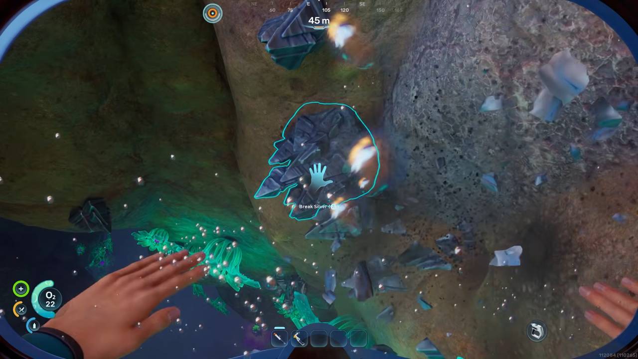 Subnautica 2, Guide, How to Get Silver
