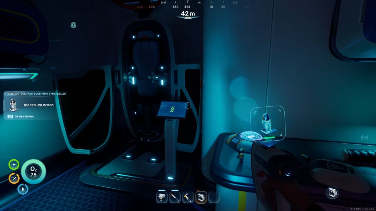 Subnautica 2, Guide, How to Get More Inventory Space