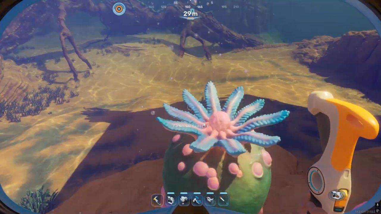 Subnautica 2, Guide, How to Make Strong Acid