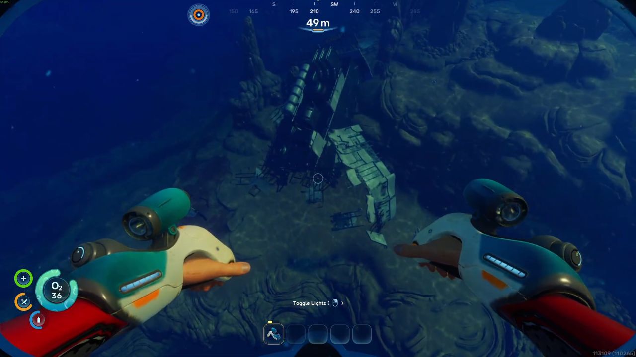 Subnautica 2, Guide, How to Get Square Room Blueprint