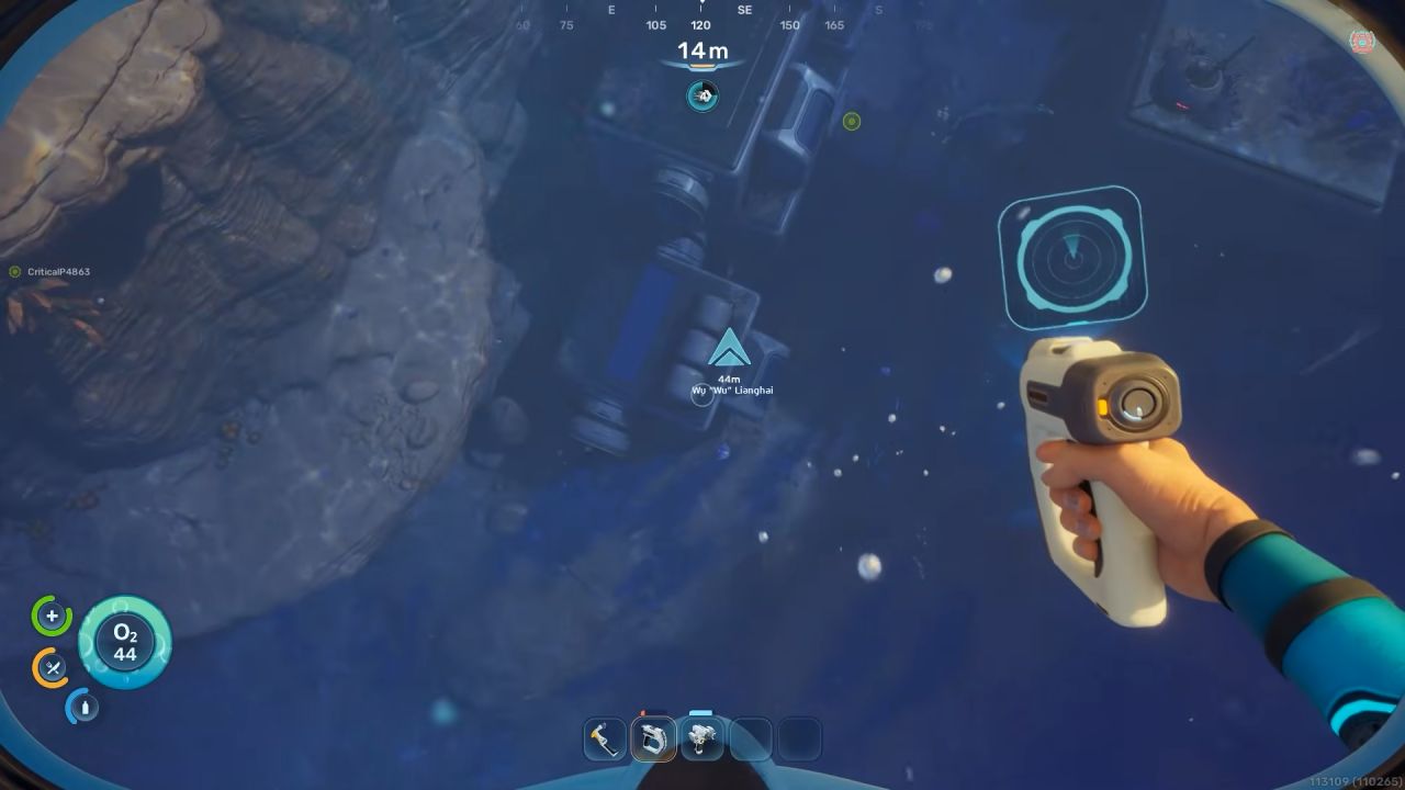 Subnautica 2, Guide, How to Get Ladder Blueprint
