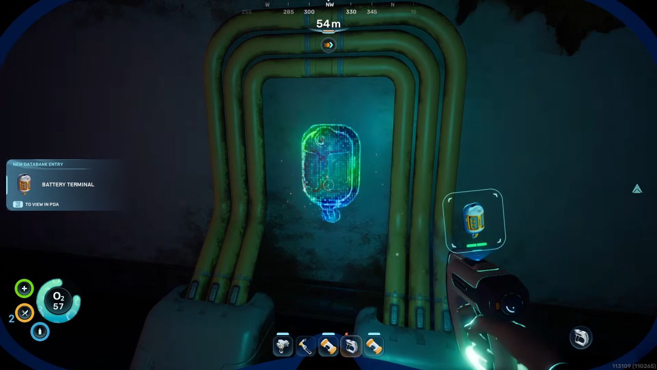 Subnautica 2, Guide, How to Charge Batteries