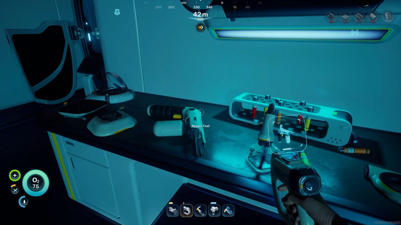 Subnautica 2, Guide, How to Get Repair Tool Blueprint
