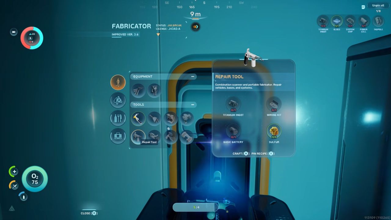 Subnautica 2, Guide, How to Get Repair Tool Blueprint