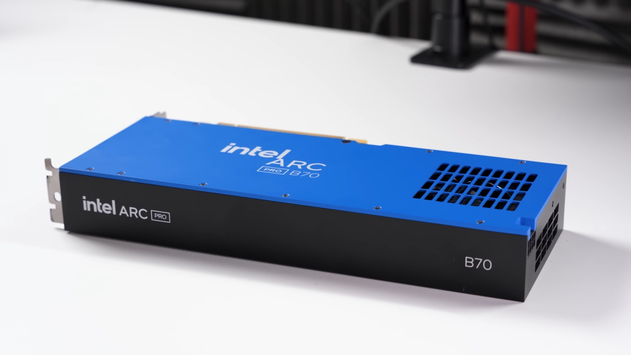 Intel, ARC Pro B50, B70, Challenge NVIDIA, AMD, GPU Pricing, NoobFeed