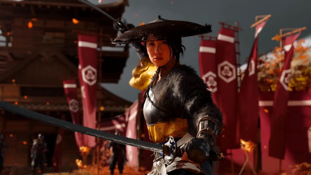 Ghost of Yotei, Sony, PlayStation, PS5, Exclusives, PC, News, NoobFeed