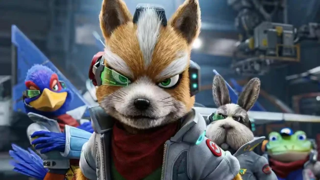 Star Fox, Nintendo Switch 2, Momentum Continues