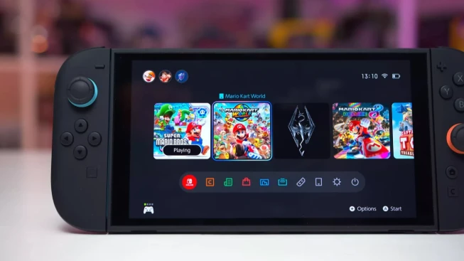 Nintendo Switch 2 Console 