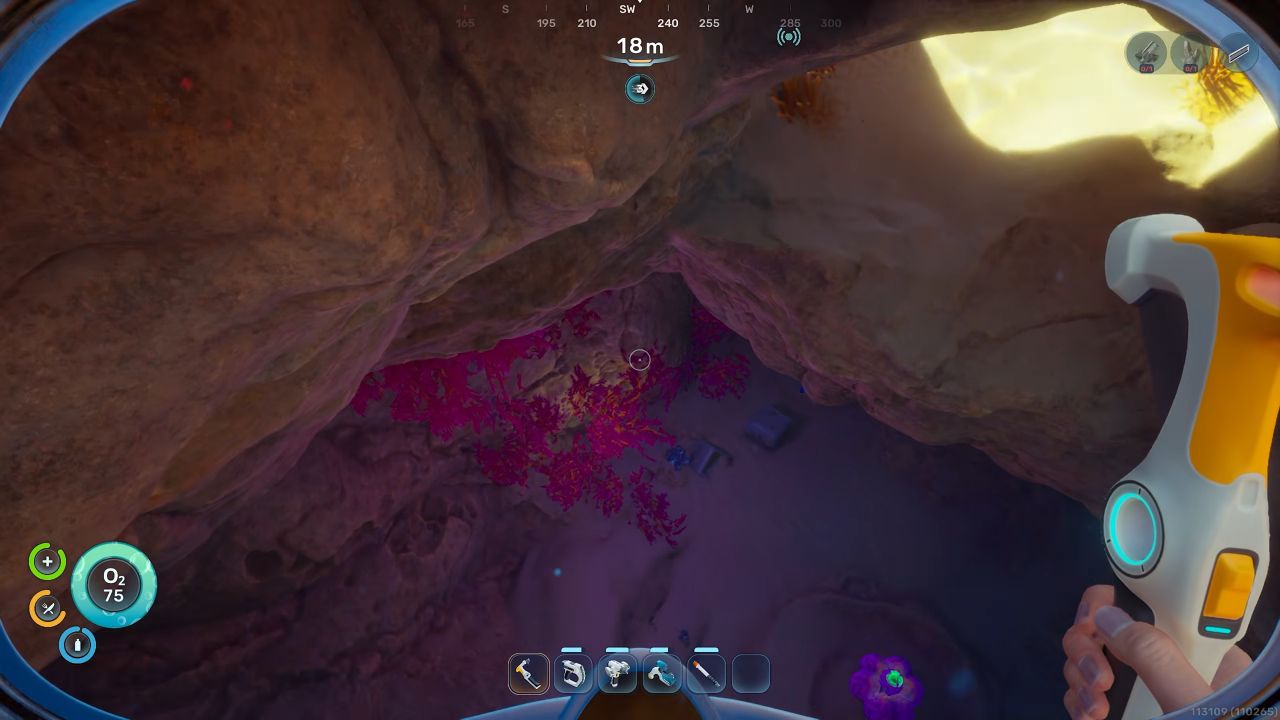 Subnautica 2, Guide, How to Get Fibrous Pulp