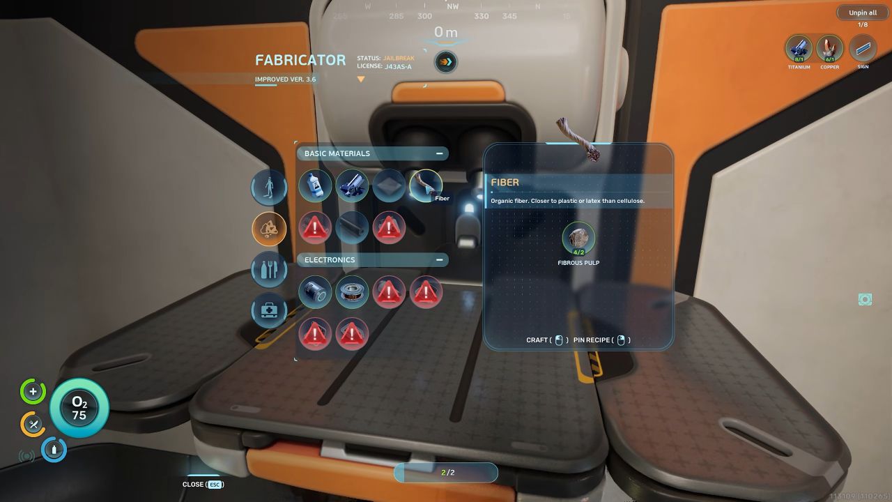 Subnautica 2, Guide, How to Get Fibrous Pulp