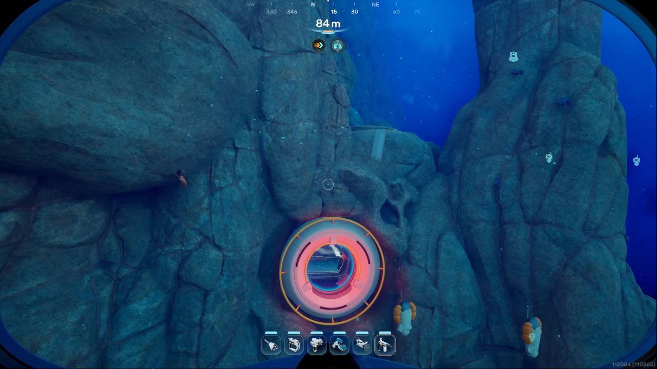 Subnautica 2, Guide, How to Get Rebreather Blueprint