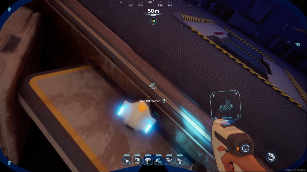 Subnautica 2, Guide, How to Get Rebreather Blueprint