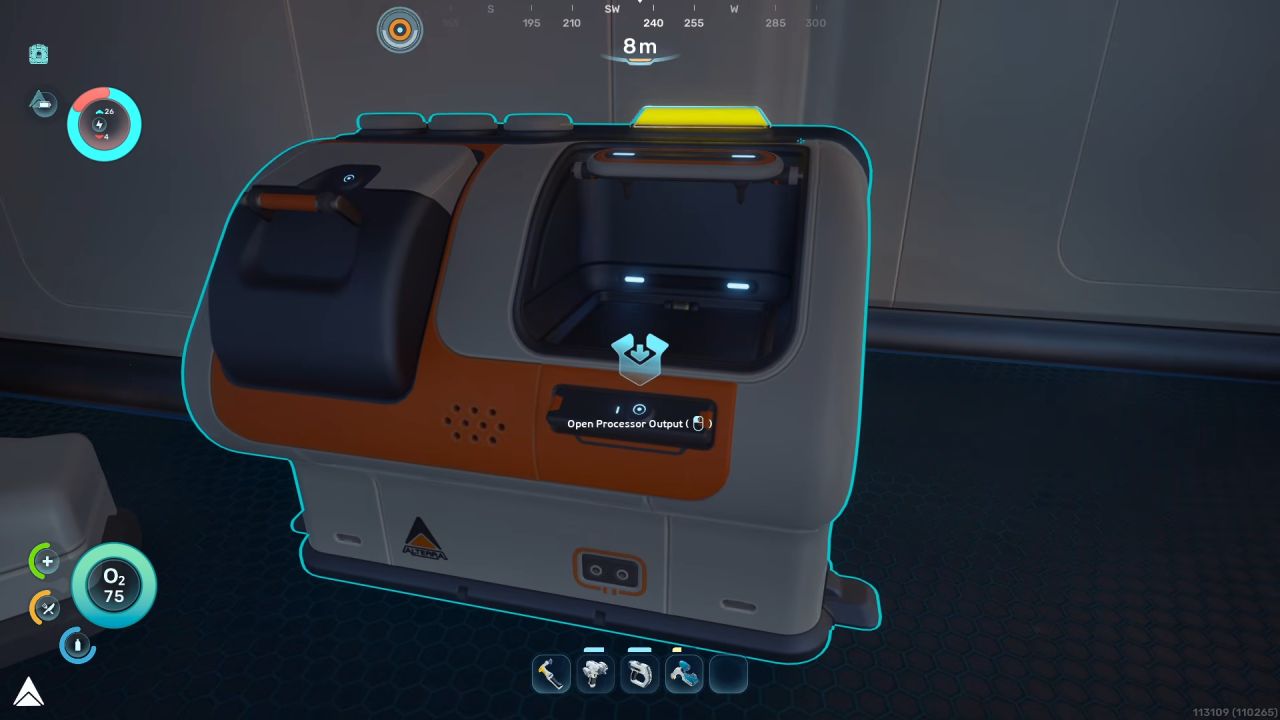 Subnautica 2, Guide, How to Get Processors