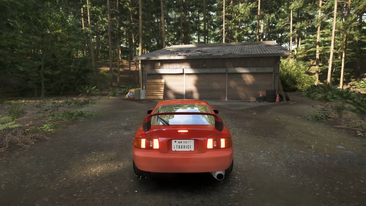 Forza Horizon 6, Guide, All Othani Region Barn Find Car Locations