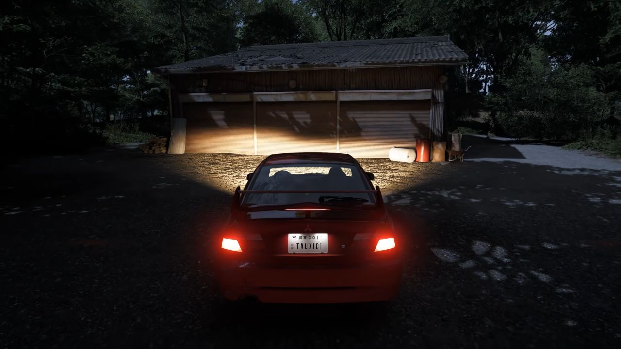 Forza Horizon 6, Guide, All Othani Region Barn Find Car Locations