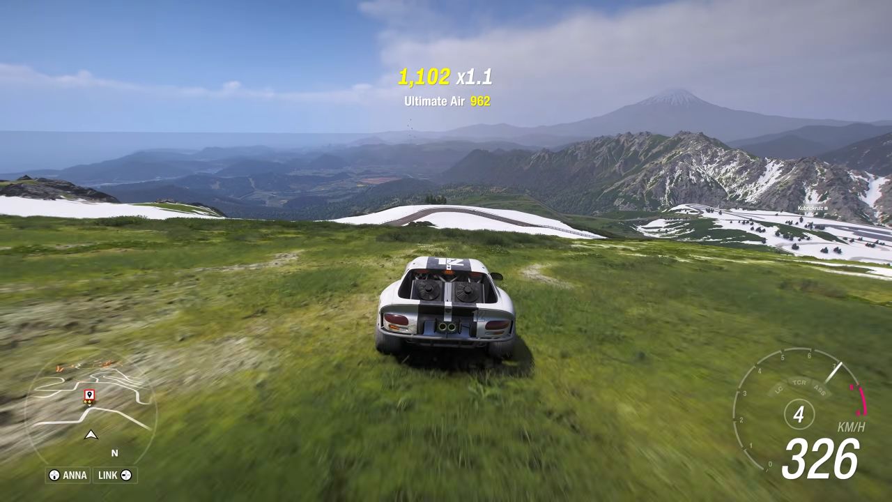 Forza Horizon 6, Guide, Best Off-Road Car