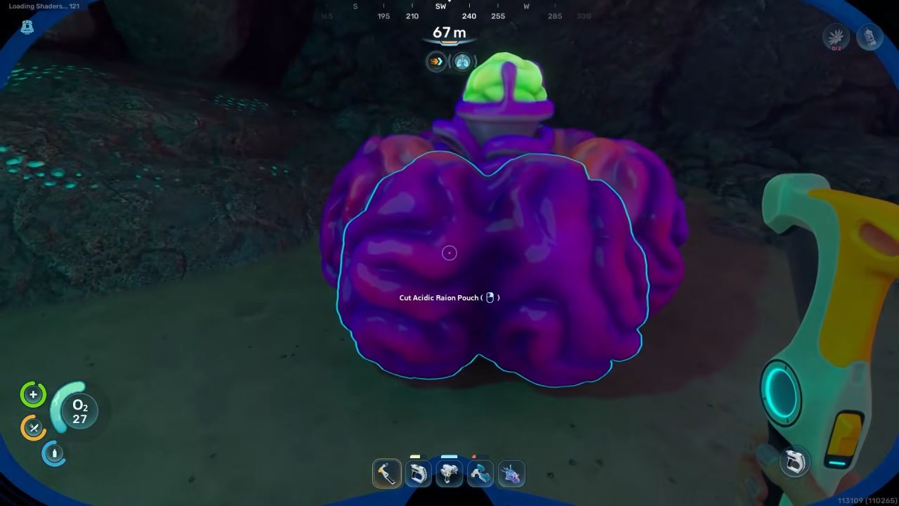 Subnautica 2, Guide, How to Make Mild Acid