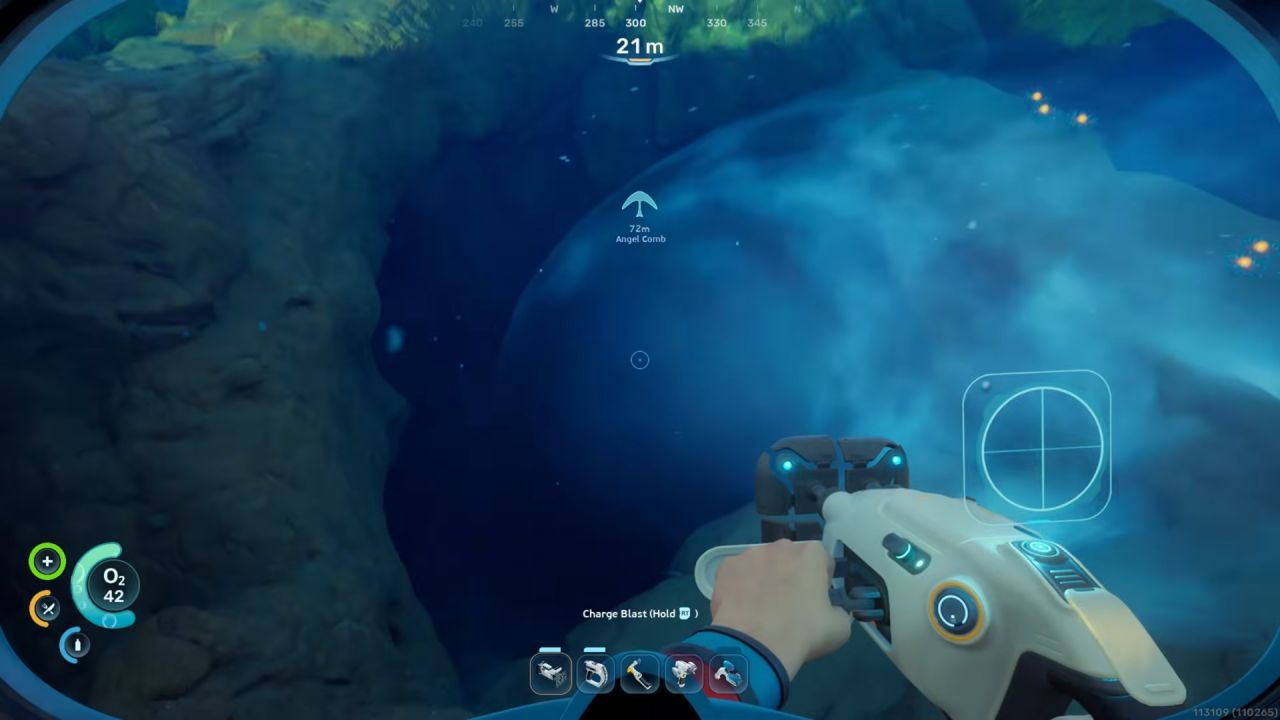 Subnautica 2, Guide, How to Get Heat Tolerance Ability