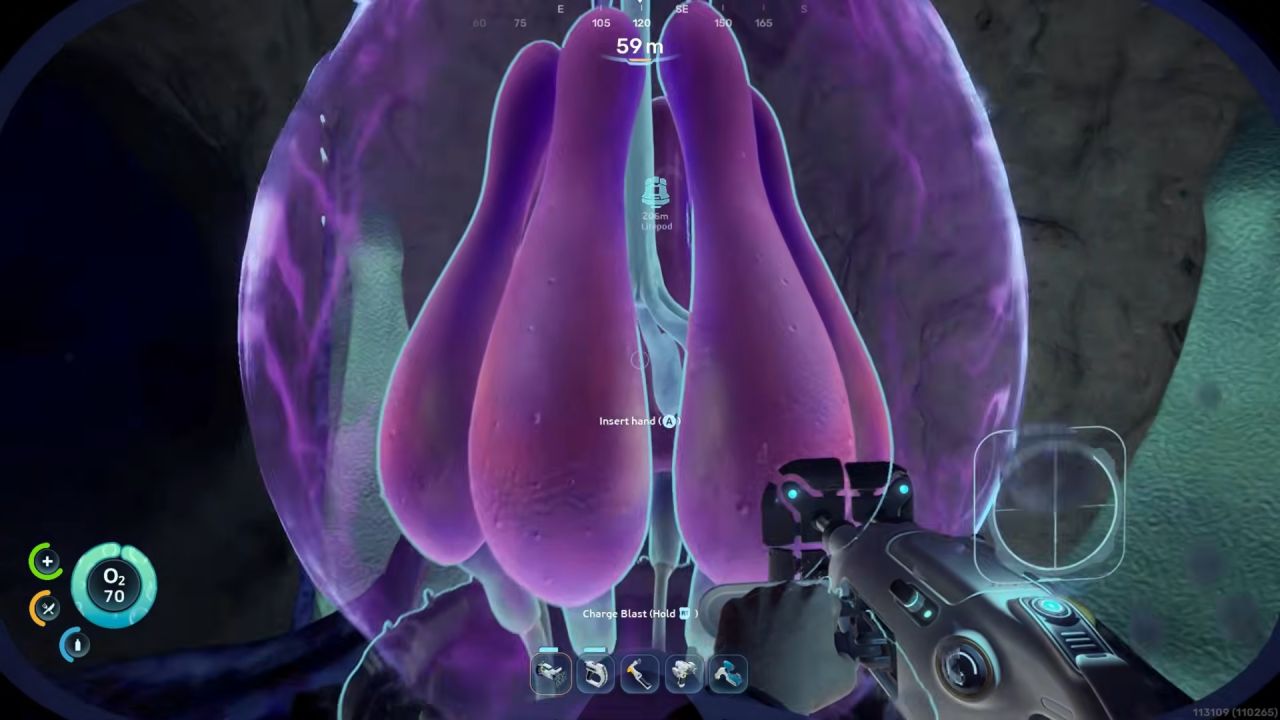 Subnautica 2, Guide, How to Get Heat Tolerance Ability
