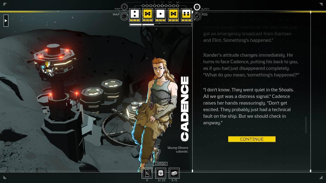Citizen Sleeper 2: Starward Vector, Top Indie Games 2025