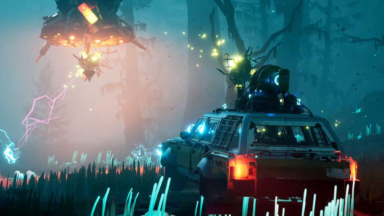 Pacific Drive, Top Indie Games 2025