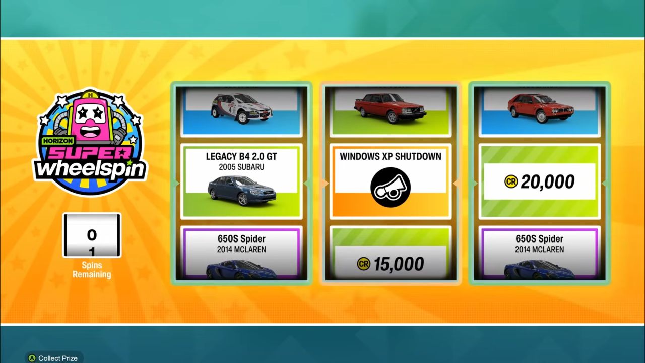 Forza Horizon 6, Guide, How to Farm Money Fast