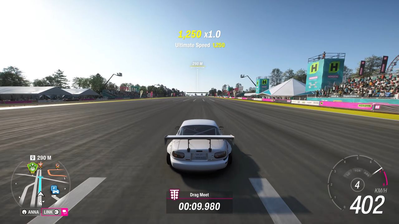 Forza Horizon 6, Guide, Best Race Car