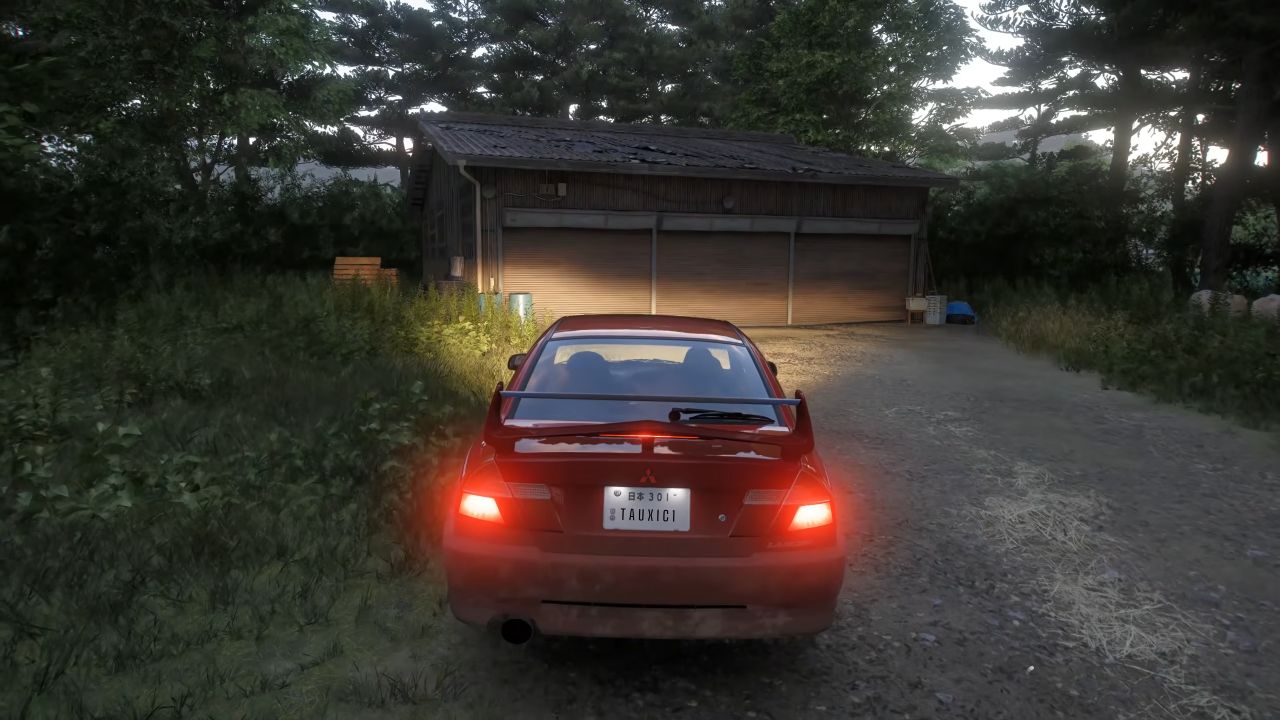 Forza Horizon 6, Guide, Ito Region Barn Find Car Location