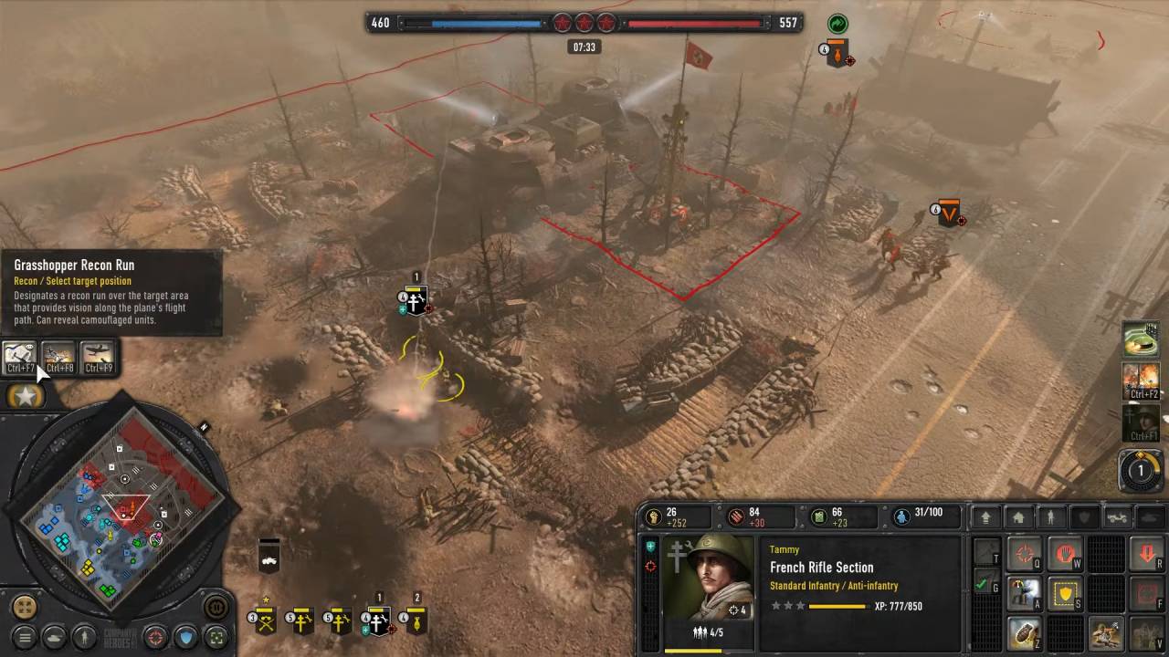 Company of Heroes 3, Dare & Destroy, DLC, Review, Gameplay, Screenshots, Strategy, Wargame, RTS, Multiplayer, NoobFeed
