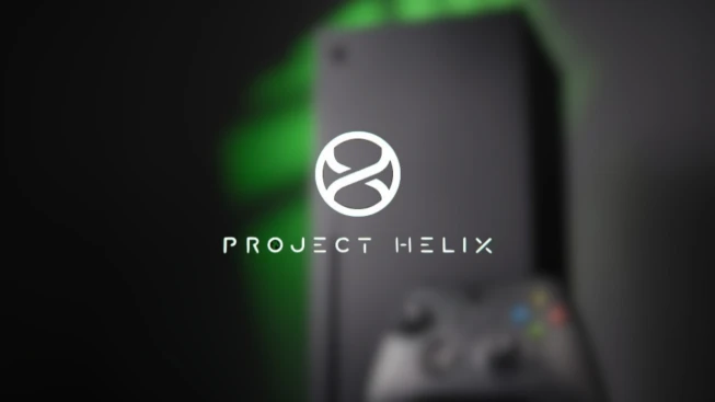 Microsoft XBOX Project Helix Logo 