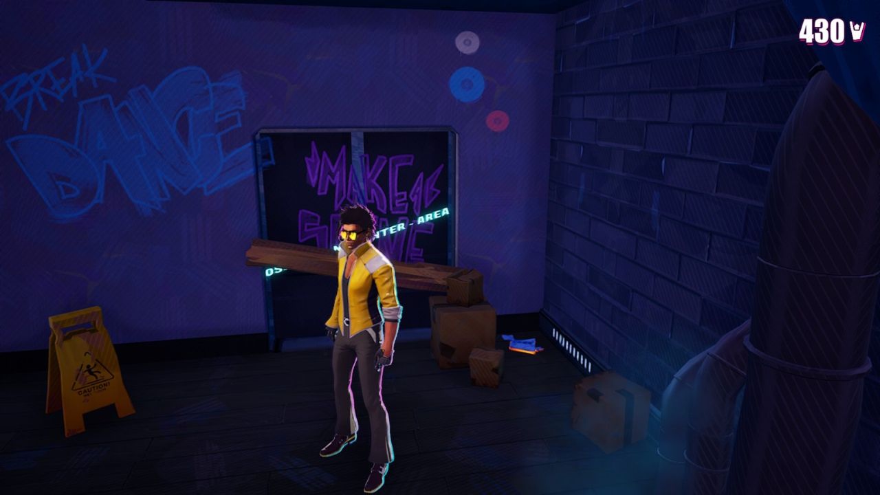 Dead as Disco, Guide, Dex’s Notes Location, PC, Gameplay, Screenshot, NoobFeed