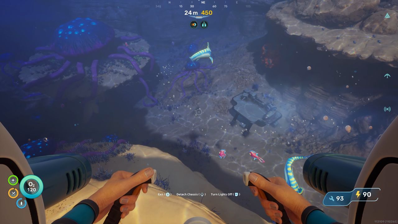 Subnautica 2, Guide, How to Get Power Transmitter Blueprint