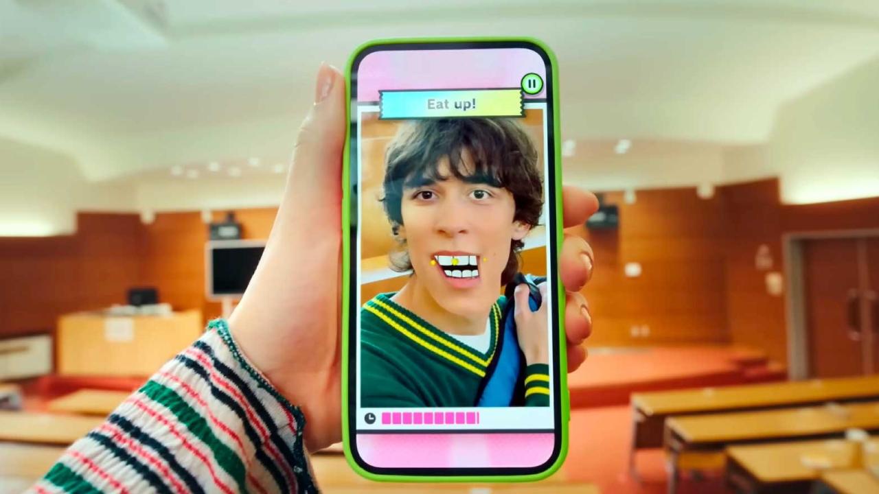Pictonico!, Nintendo, Mobile Game, Camera Roll, Interactive Mini-Games,
