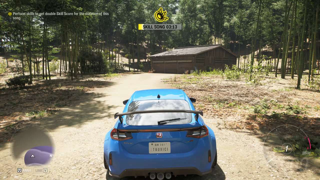 Forza Horizon 6, Guide, All Nangan Minamino & Hokubu Region Barn Find Car Location