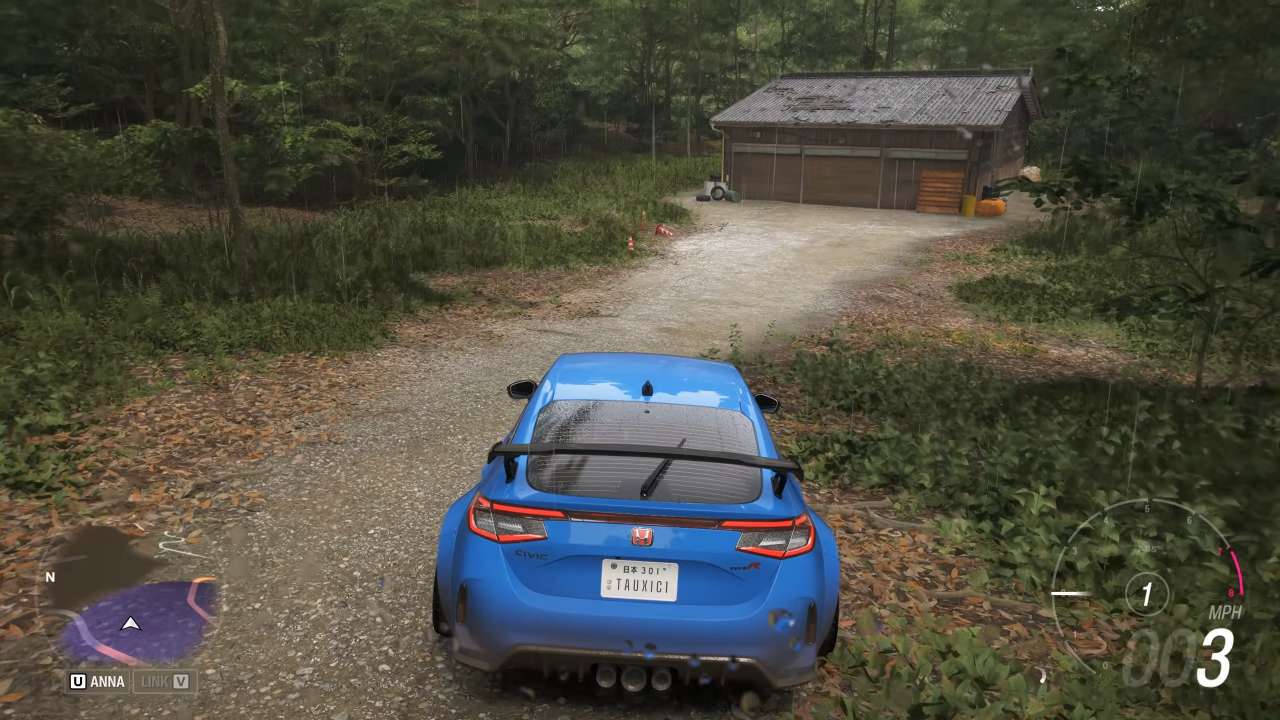 Forza Horizon 6, Guide, All Nangan Minamino & Hokubu Region Barn Find Car Location