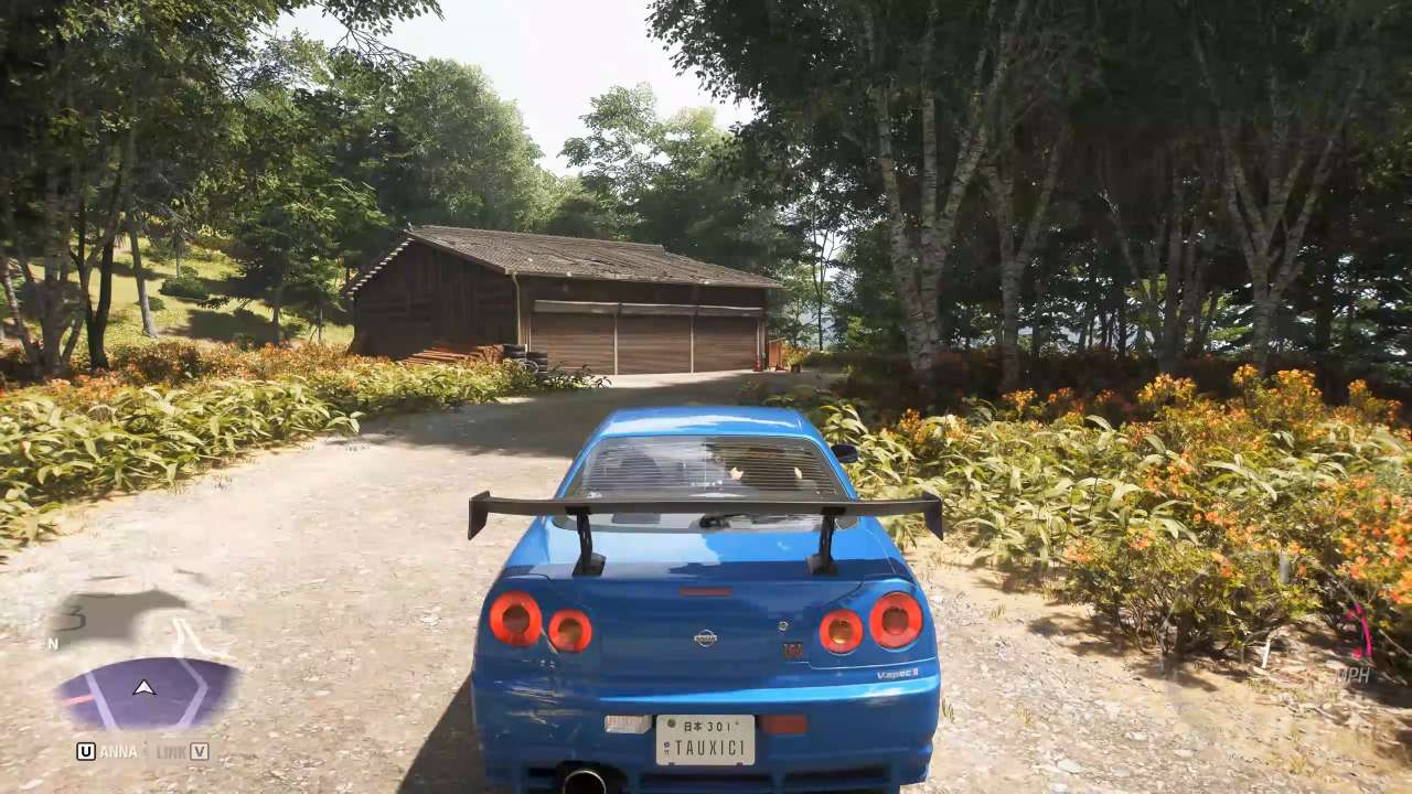 Forza Horizon 6, Guide, All Takashiro Region Barn Find Car Location
