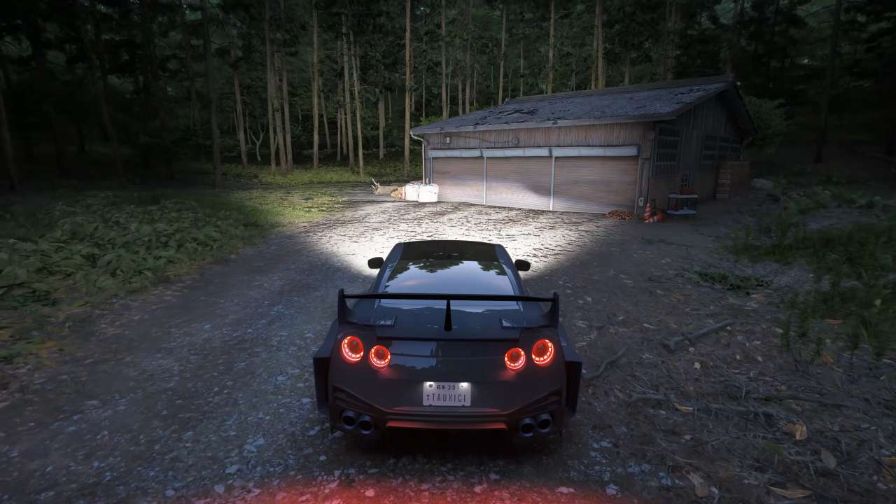 Forza Horizon 6, Guide, All Shimanoyama Region Barn Find Car Location