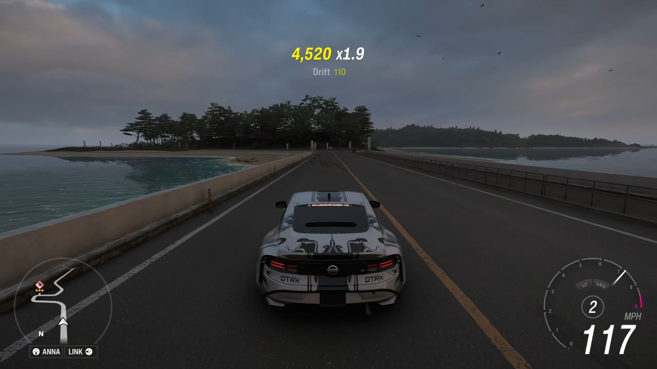 Forza Horizon 6, Guide, How To Earn Drift Points