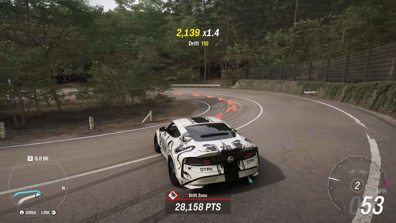 Forza Horizon 6, Guide, How To Earn Drift Points
