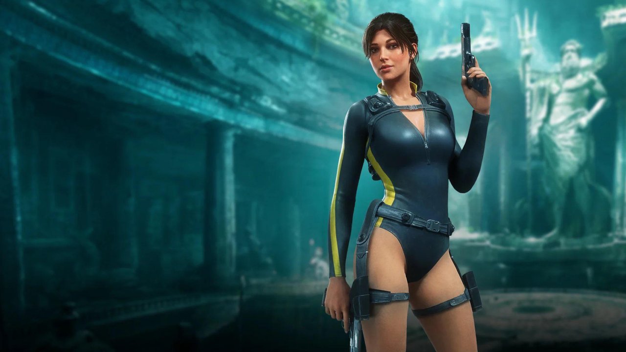 Tomb Raider: Catalyst, Lara Croft, Comeback, Update, NoobFeed