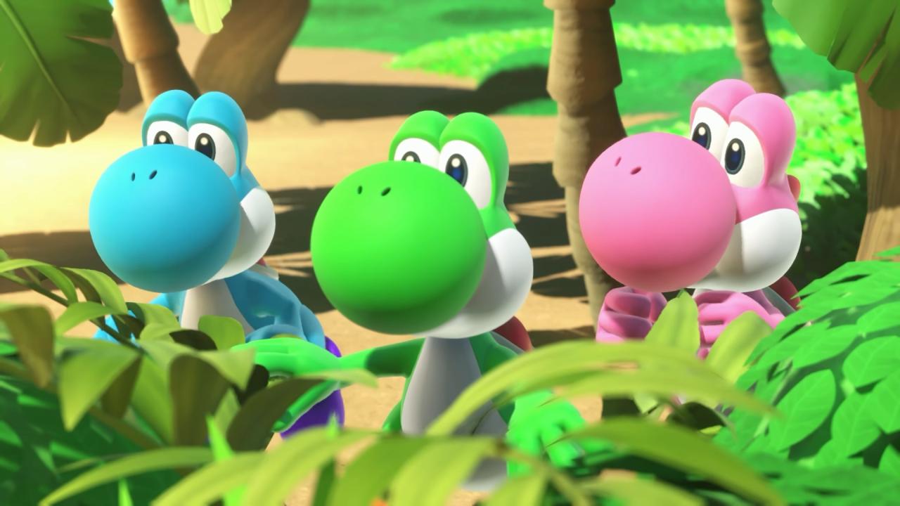 Yoshi and the Mysterious Book, Review, Switch 2, Gameplay, Screenshots, 2D Platformer, NoobFeed