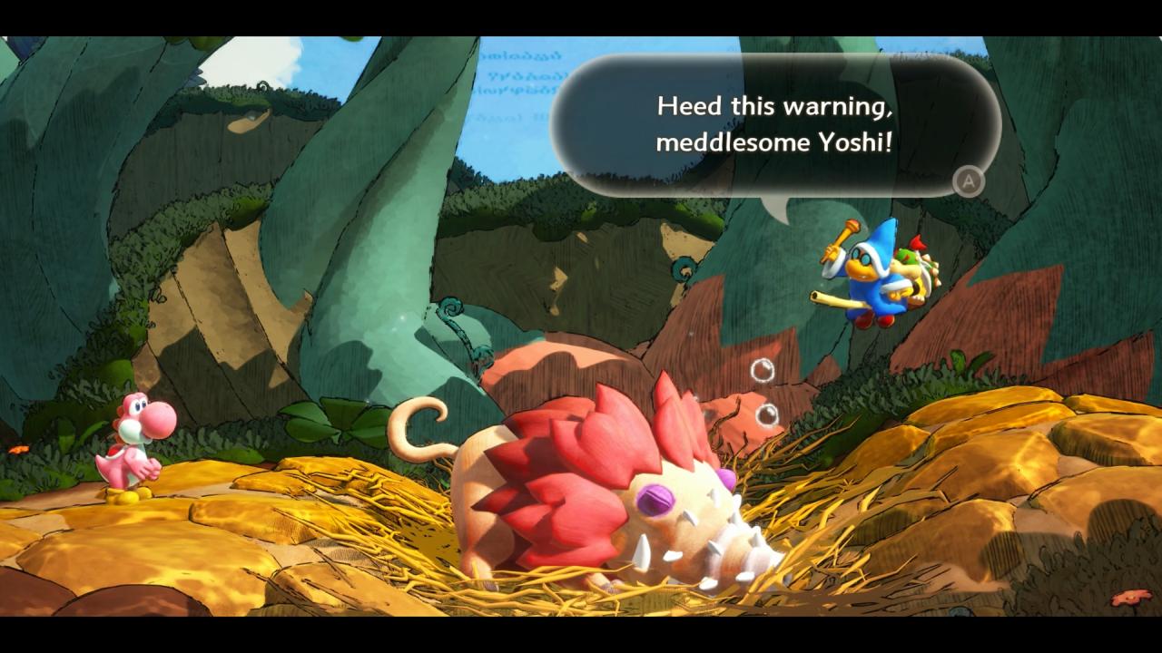 Yoshi and the Mysterious Book, Review, Switch 2, Gameplay, Screenshots, 2D Platformer, NoobFeed