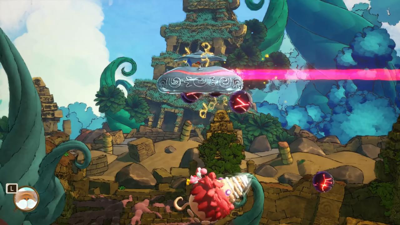 Yoshi and the Mysterious Book, Review, Switch 2, Gameplay, Screenshots, 2D Platformer, NoobFeed
