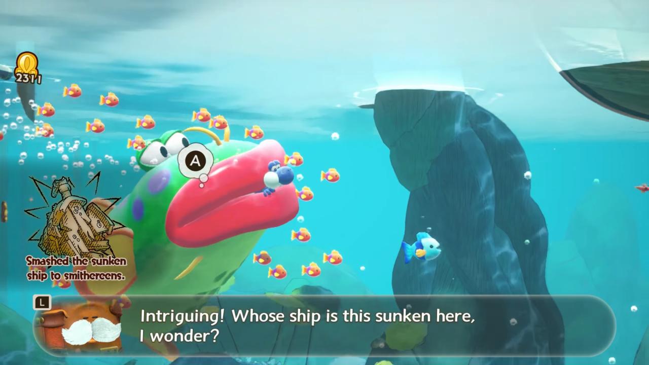 Yoshi and the Mysterious Book, Review, Switch 2, Gameplay, Screenshots, 2D Platformer, NoobFeed