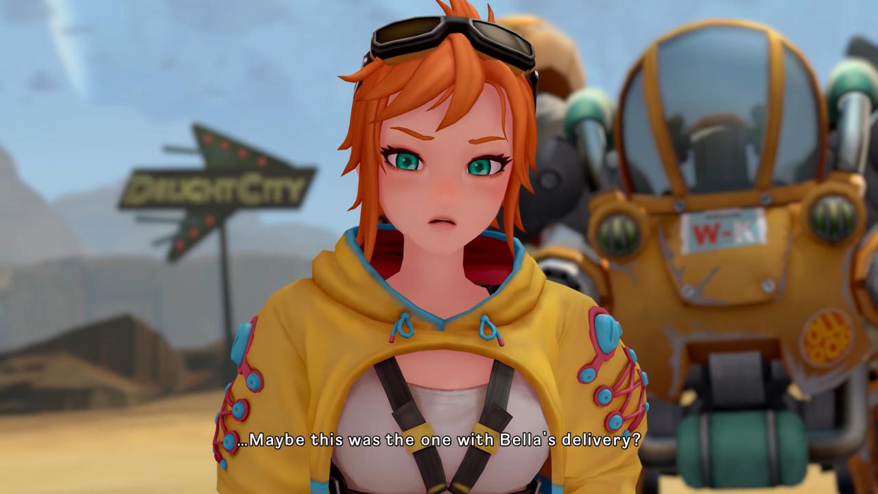STARBITES Review, Xbox, Gameplay, Screenshot, RPG, Turn-Based, Strategy, Tactics, 3D, Sci-fi, Female Protagonist, NoobFeed
