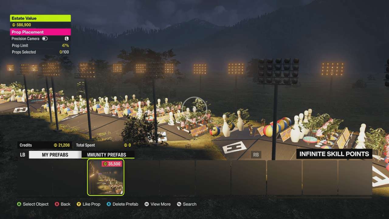 Forza Horizon 6, Guide, How to Farm Skill Points