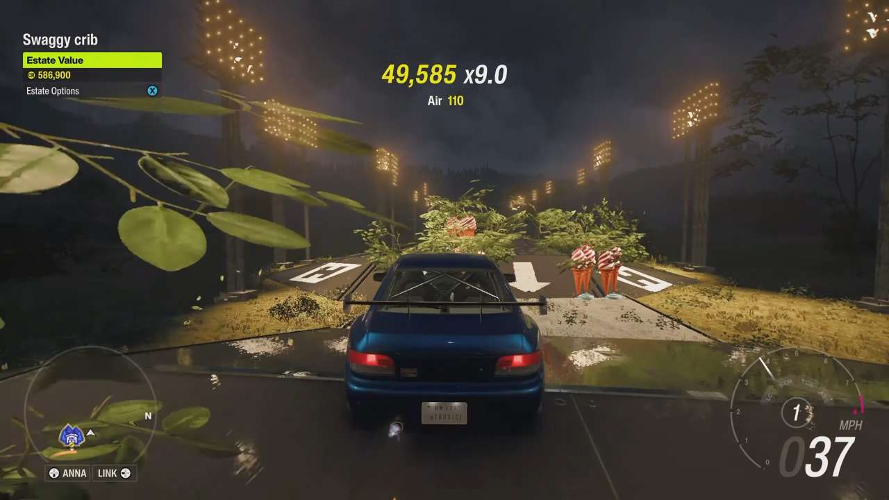 Forza Horizon 6, Guide, How to Farm Skill Points