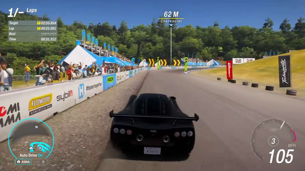 Forza Horizon 6, Guide, How to AFK Farm Credits